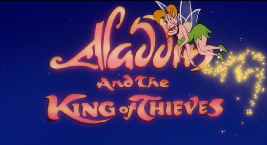 Aladdin and the King of Thieves Hidden Tinkerbell CMS Bot