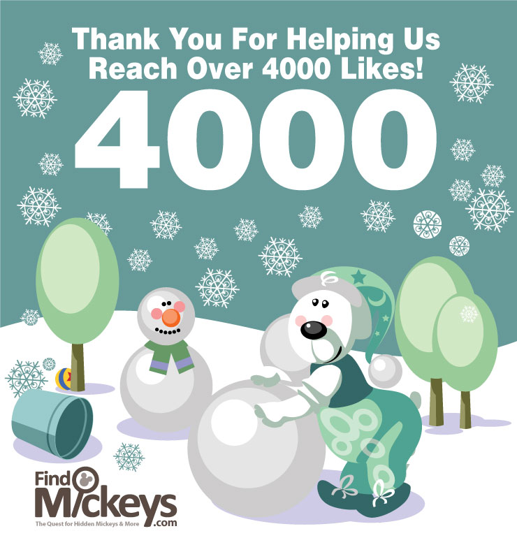 Find Mickeys 4000 Likes Hidden Secrets CMS Bot