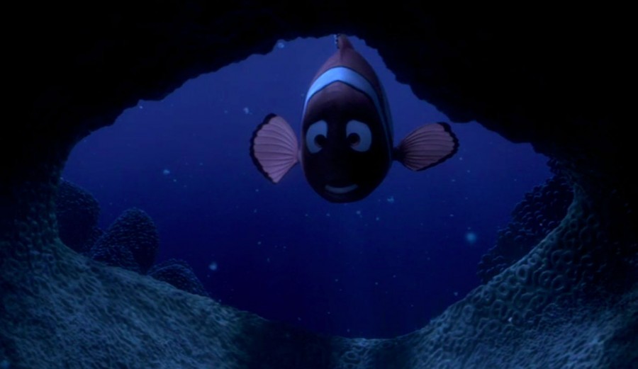 Finding Nemo Hidden Mickey CMS Bot