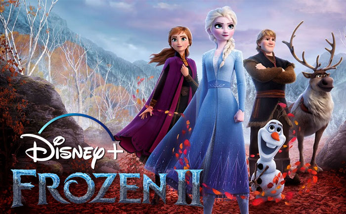 Disney Plus released Frozen 2 months ahead of schedule CMS Bot