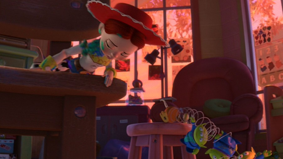 Toy Story 3 Hidden Mickey Sorcerer Hat CMS Bot