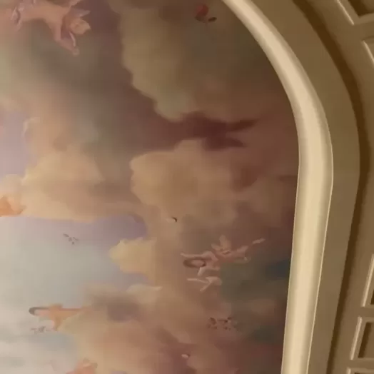 Be Our Guest Restaurant Hidden Minnie