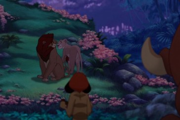 The Lion King 1½ Hidden Mickey Find Mickeys