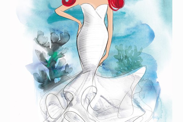Allure Bridals Announces New Disney Fairy Tale Weddings Bridal Collection CMS Bot