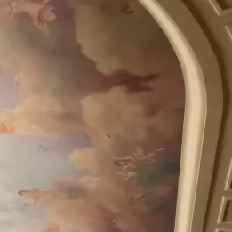 Be Our Guest Restaurant Hidden Minnie