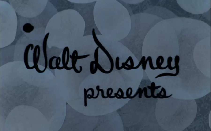 101 Dalmations Hidden Mickey Intro