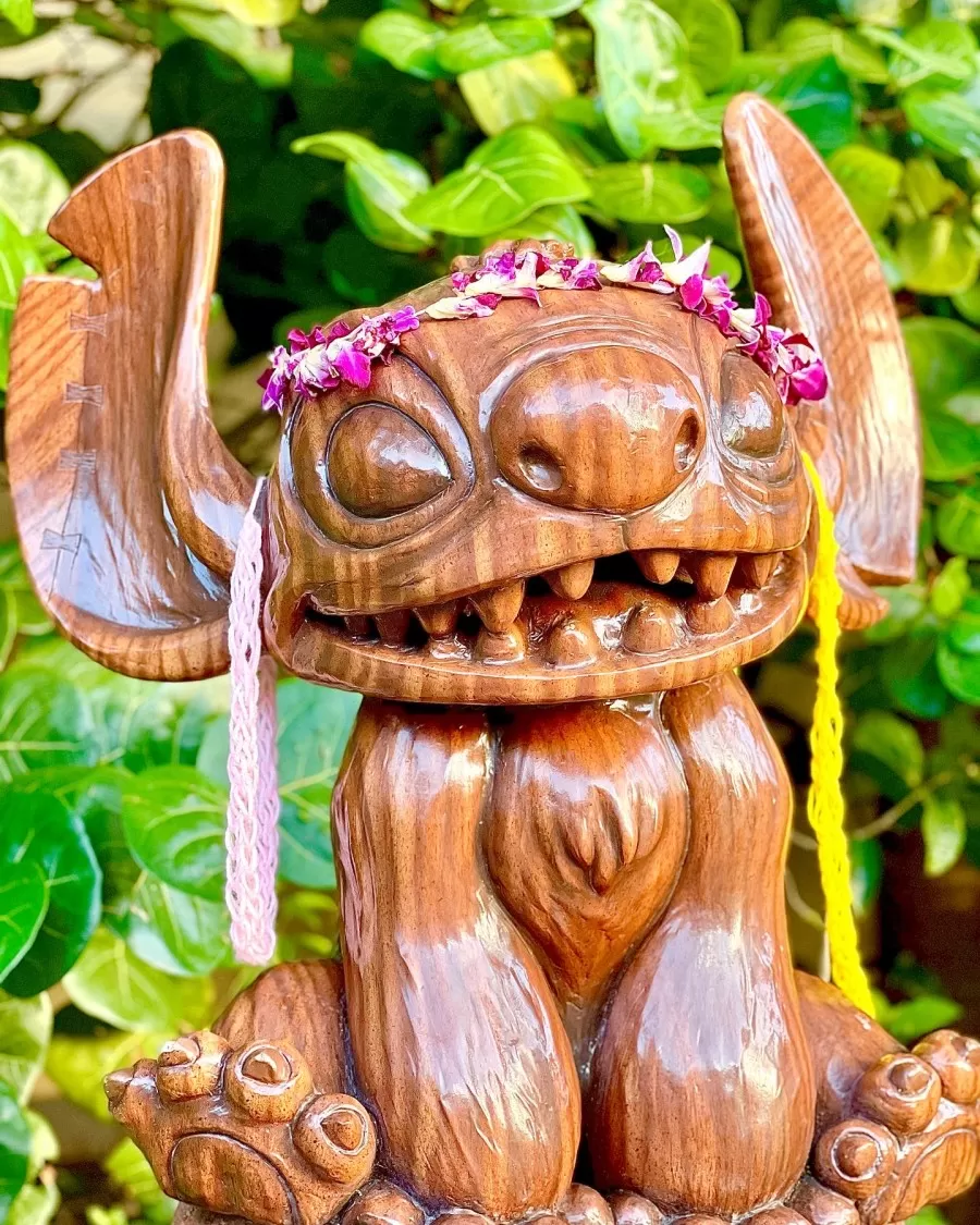 Aulani Resort - Hidden Mickey