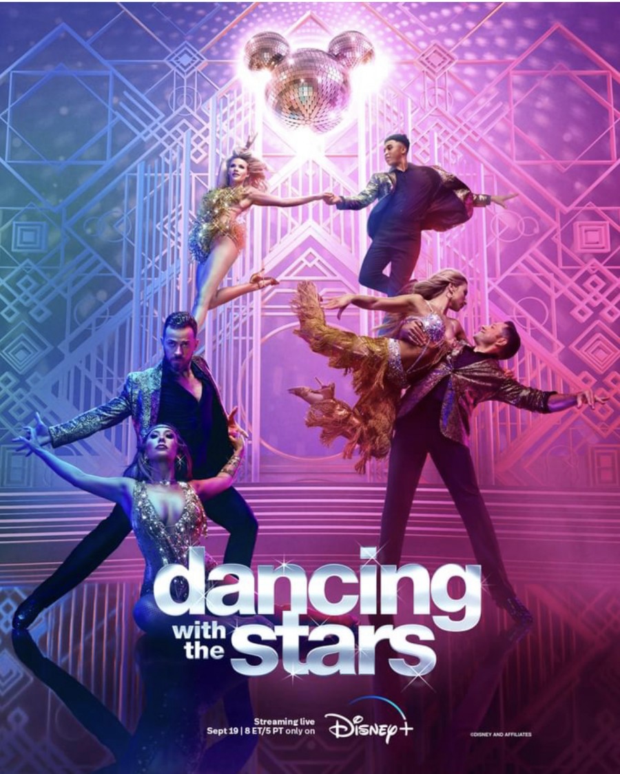 Dancing with the Stars Hidden Mickey The Star Review