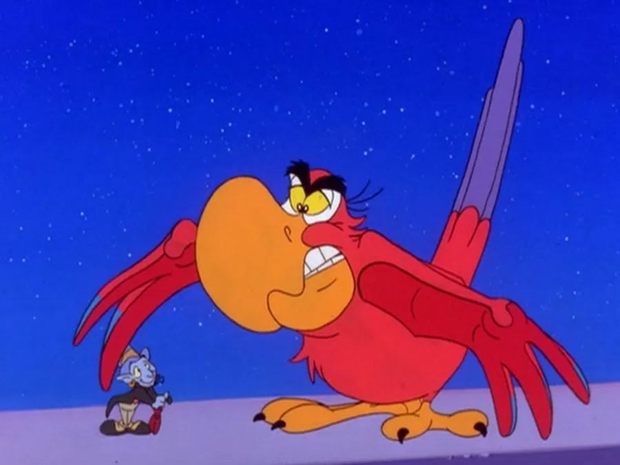 Aladdin 2 Hidden Jiminy Cricket
