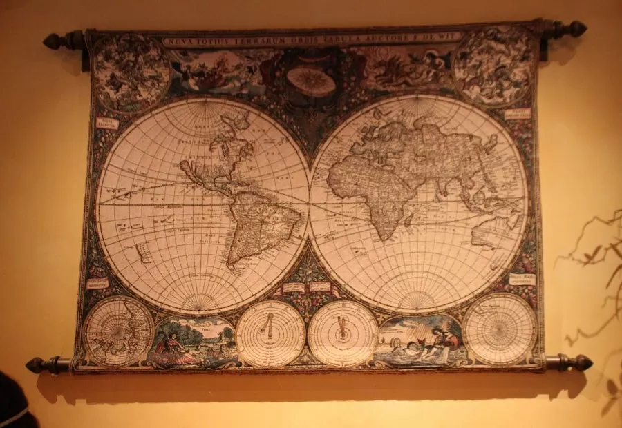 Fantasyland Bonjour Village Gifts Shop Hidden Mickey