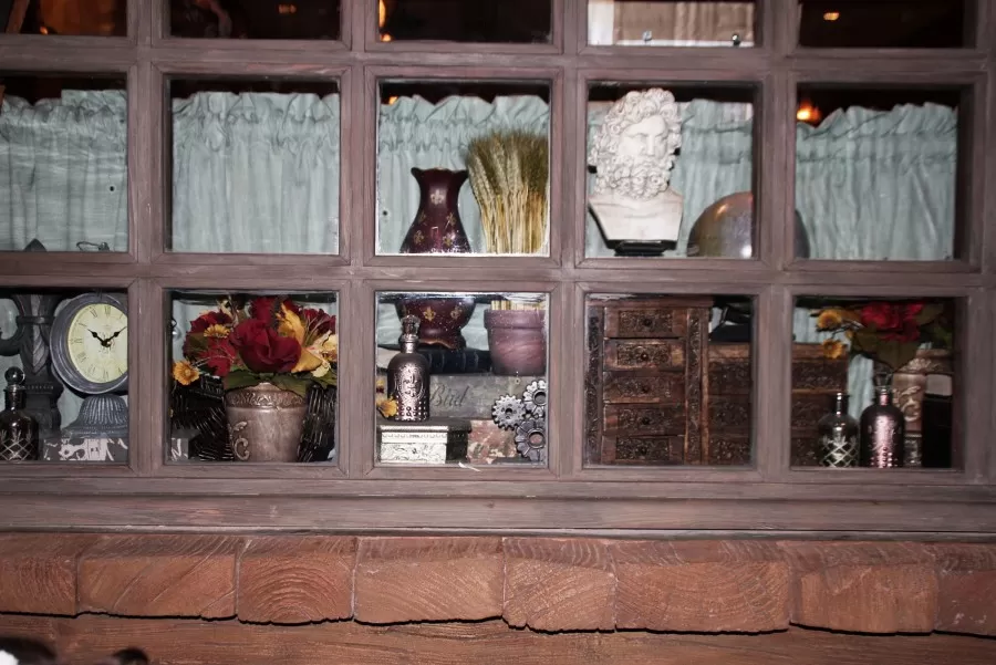 Fantasyland Bonjour Village Gifts Shop Hidden Mickey