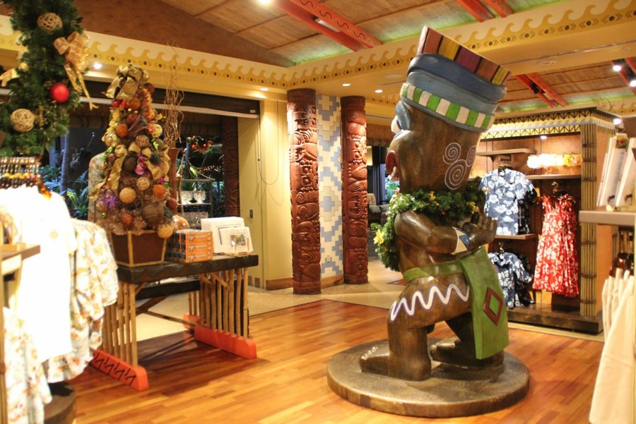 Polynesian Resort Hidden Mickey CMS Bot
