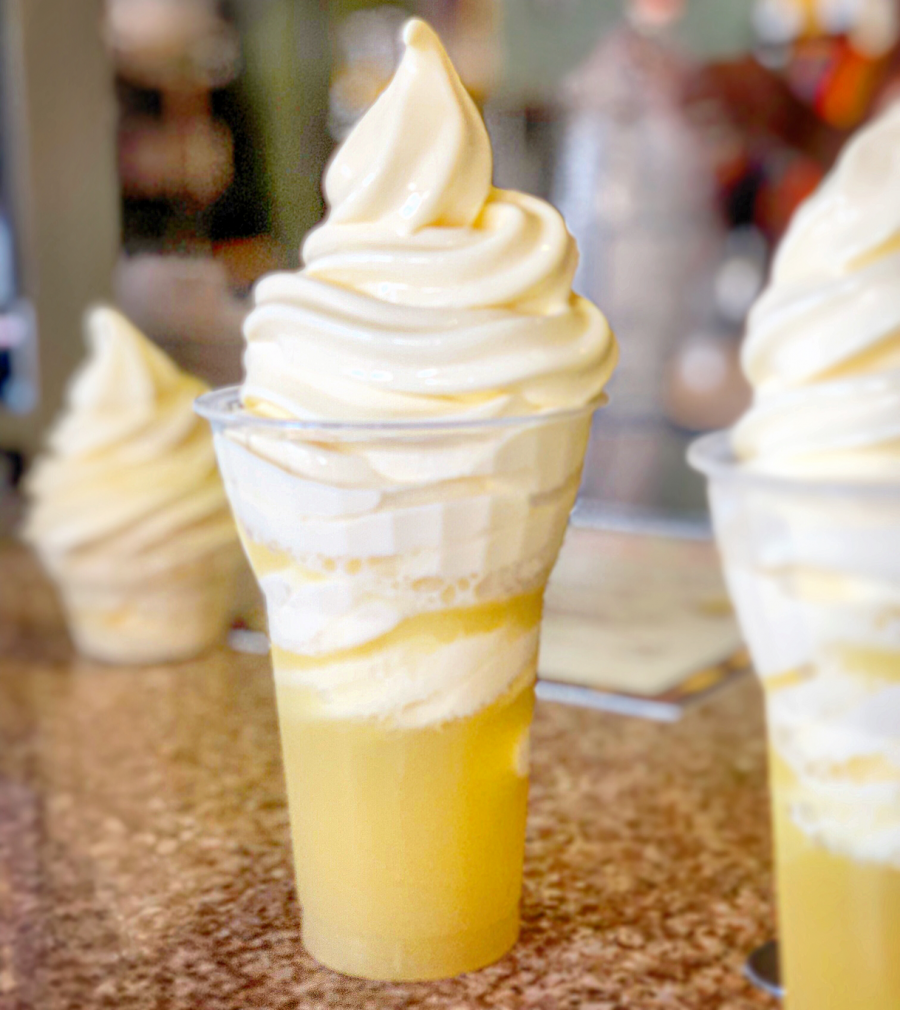 Dole Whip at Home! Find Mickeys