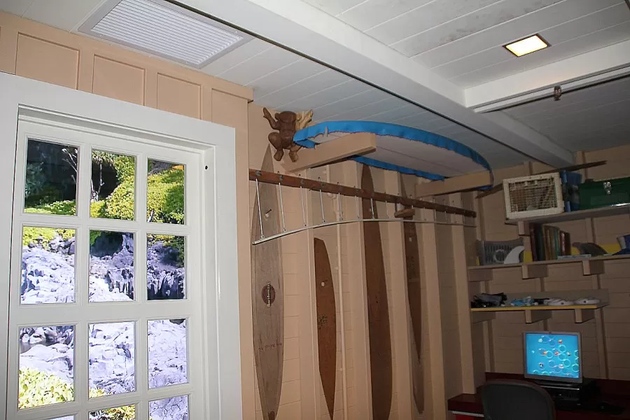 Aunty's Beach House Hidden Menehune