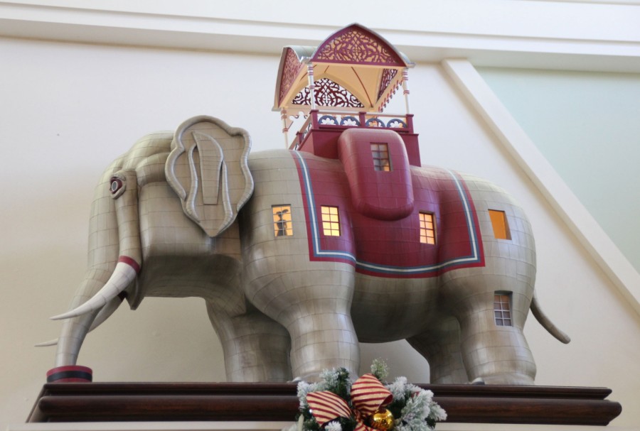 Disney's Boardwalk Lucy the Elephant Hidden Mickeys CMS Bot