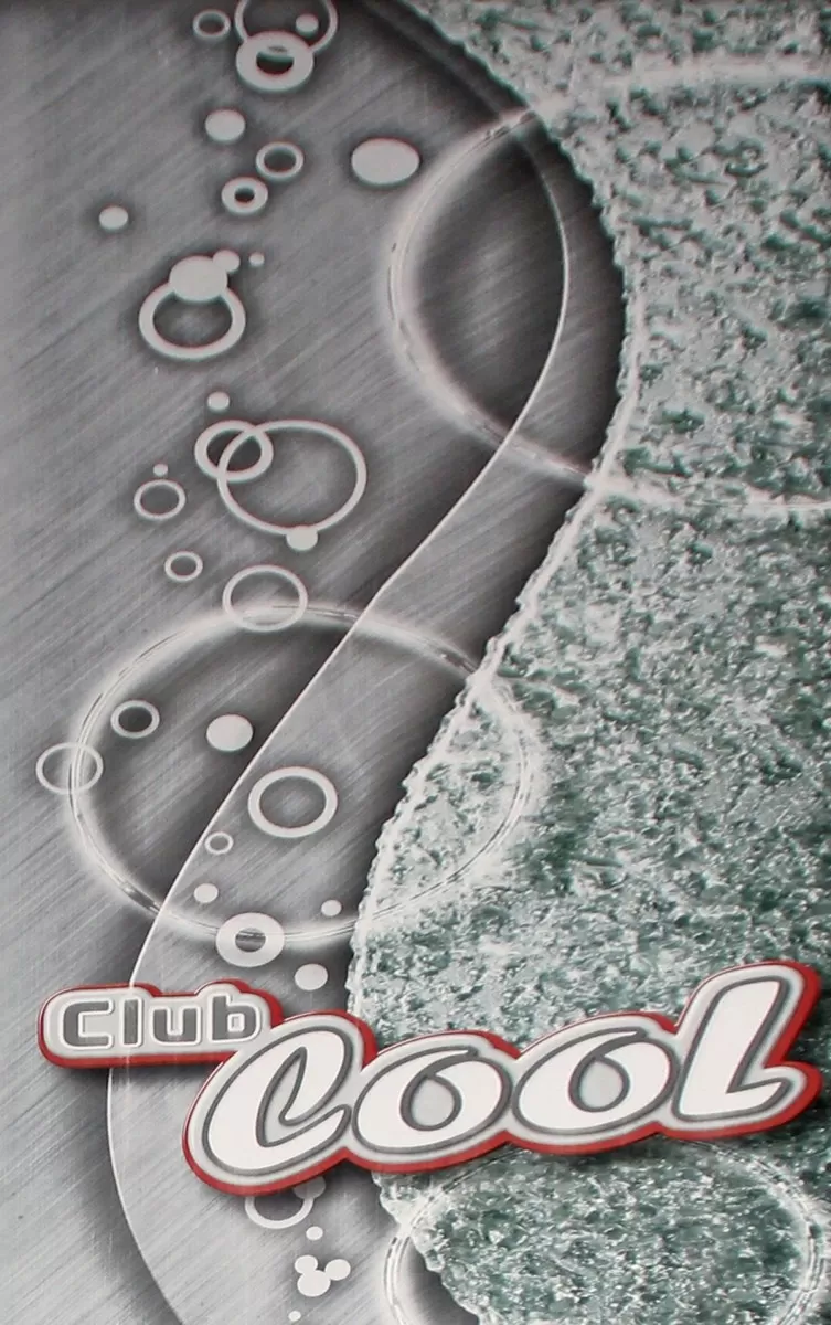 Epcot Coca-Cola Ice Station Cool Hidden Mickey