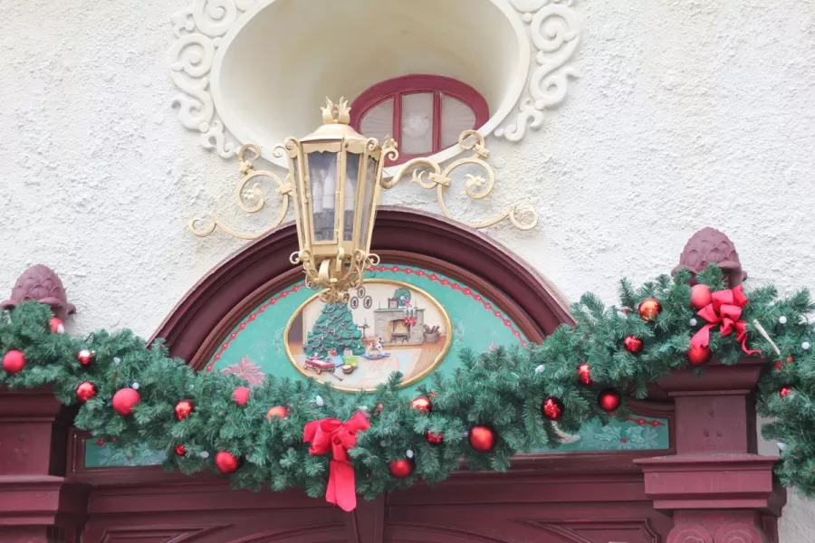 Epcot Germany Pavilion Hidden Mickeys