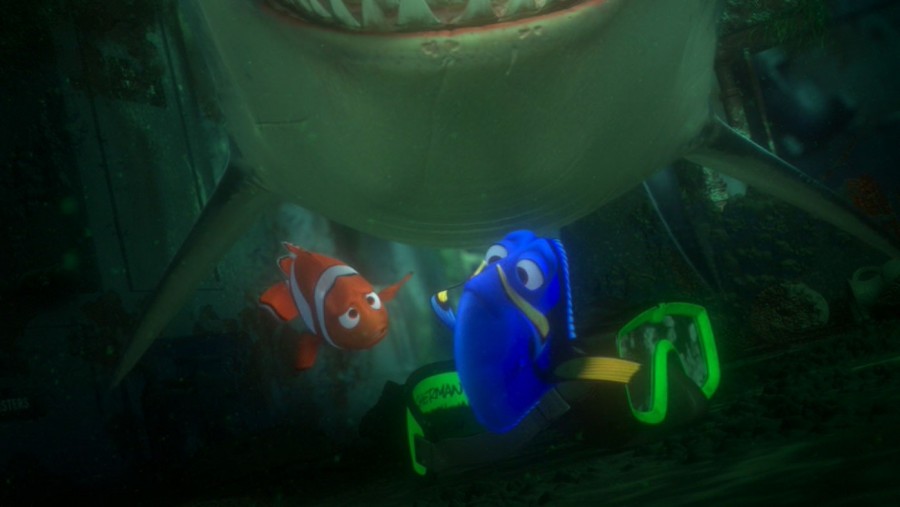 Finding Nemo Hidden Mickey Statue CMS Bot