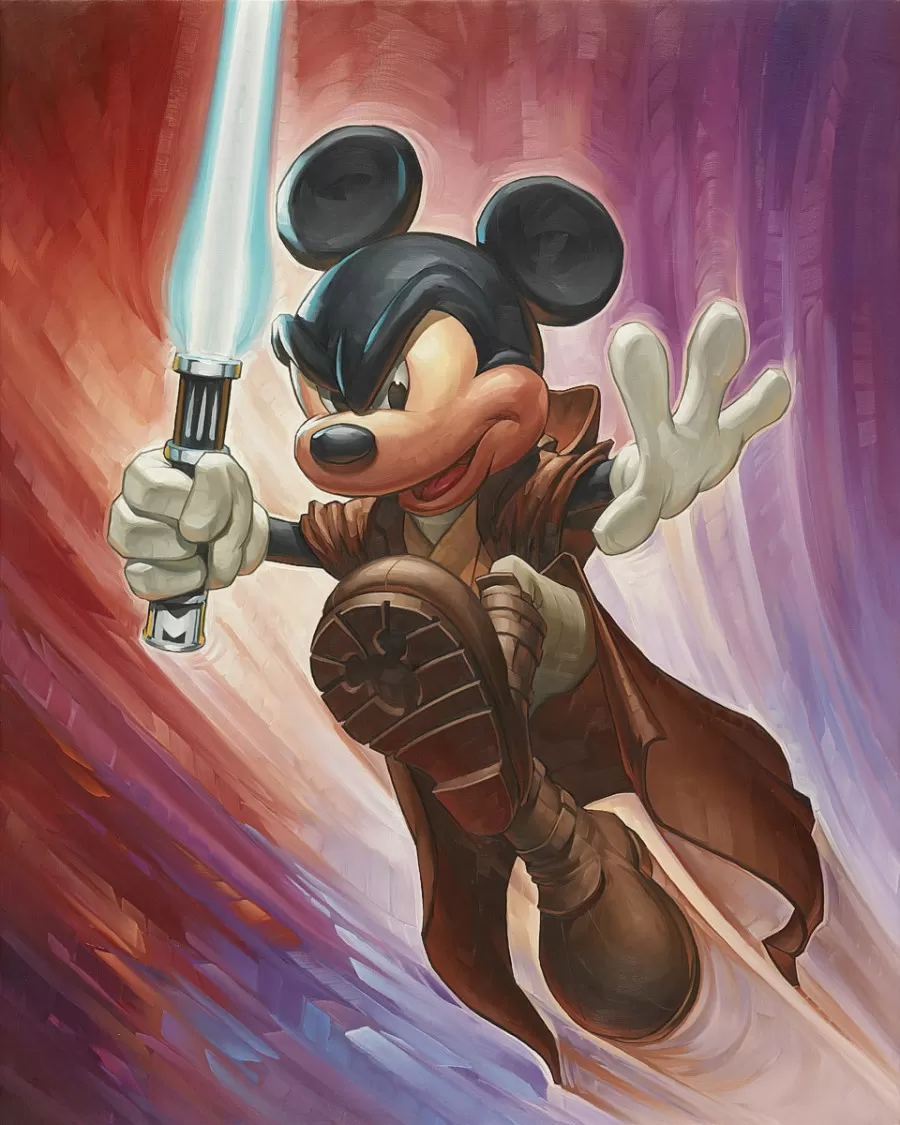 May the 4th Be With You