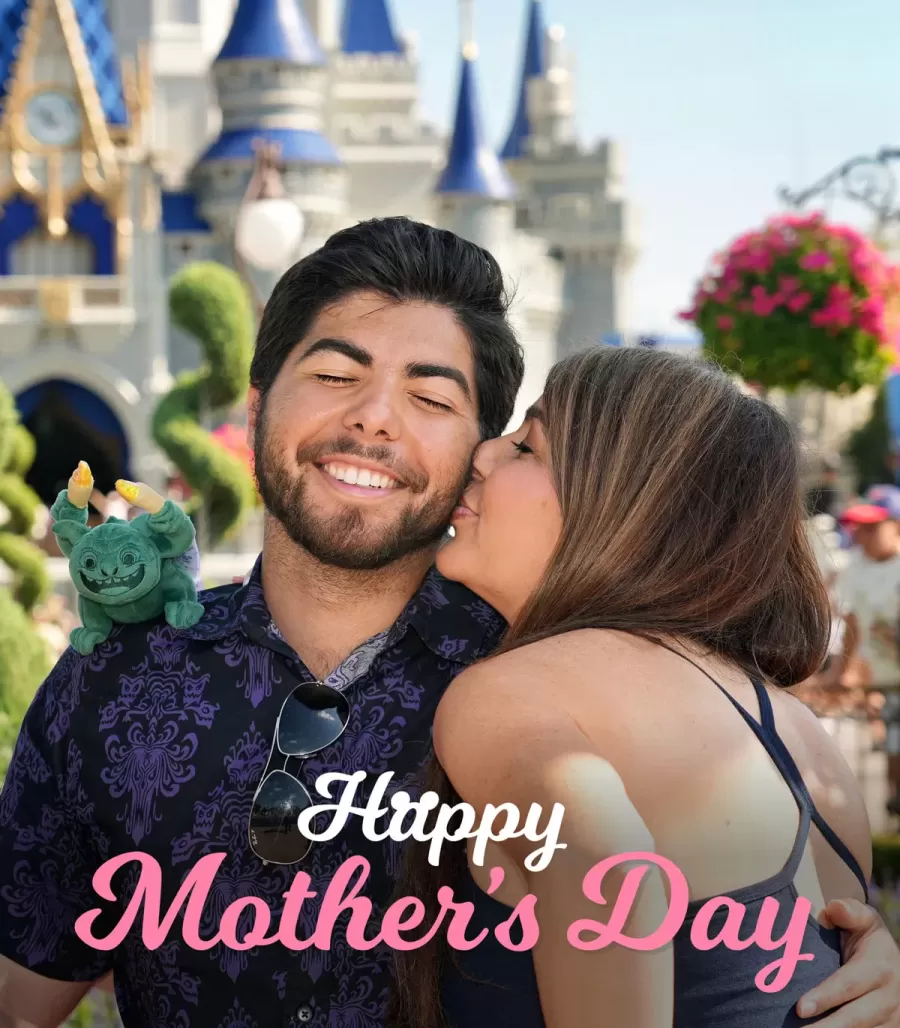 Happy Mother's Day to all the Incredible Mom's