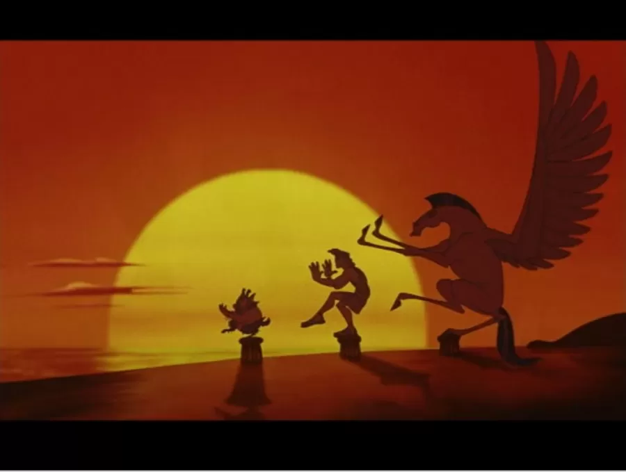 Hercules Karate Kid