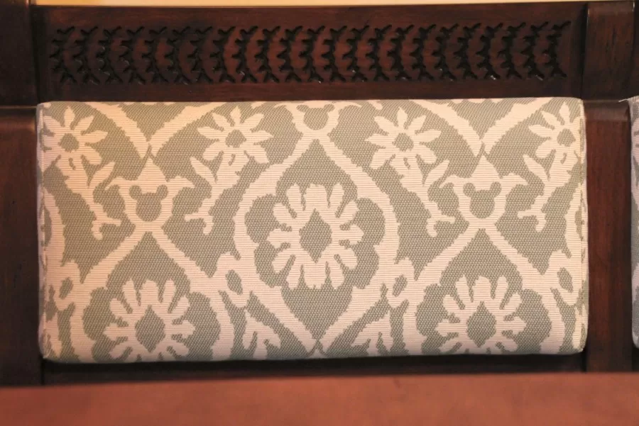 Hidden Mickey Furniture Cushions