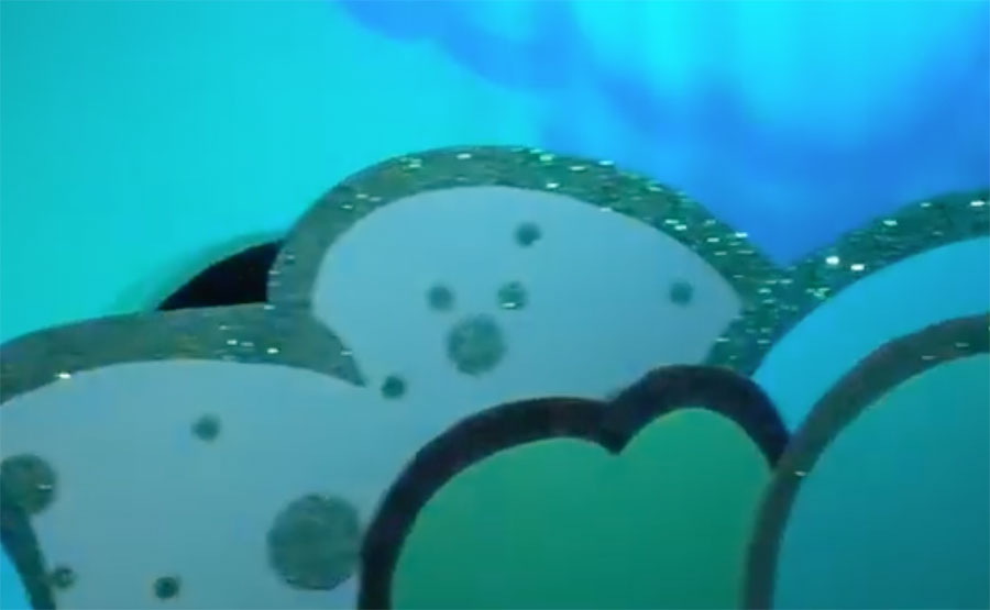 Journey into Imagination with Figment Hidden Mickey