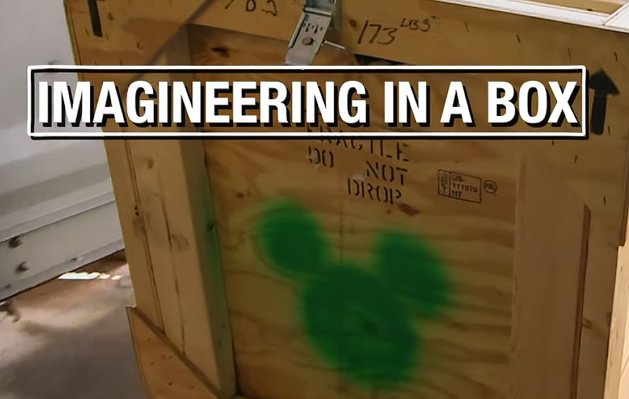 Imagineering in a Box - Free online lessons by Disney Imagineers Find Mickeys