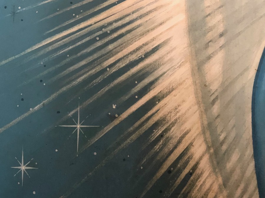 The Pinocchio Village Haus Hidden Mickey