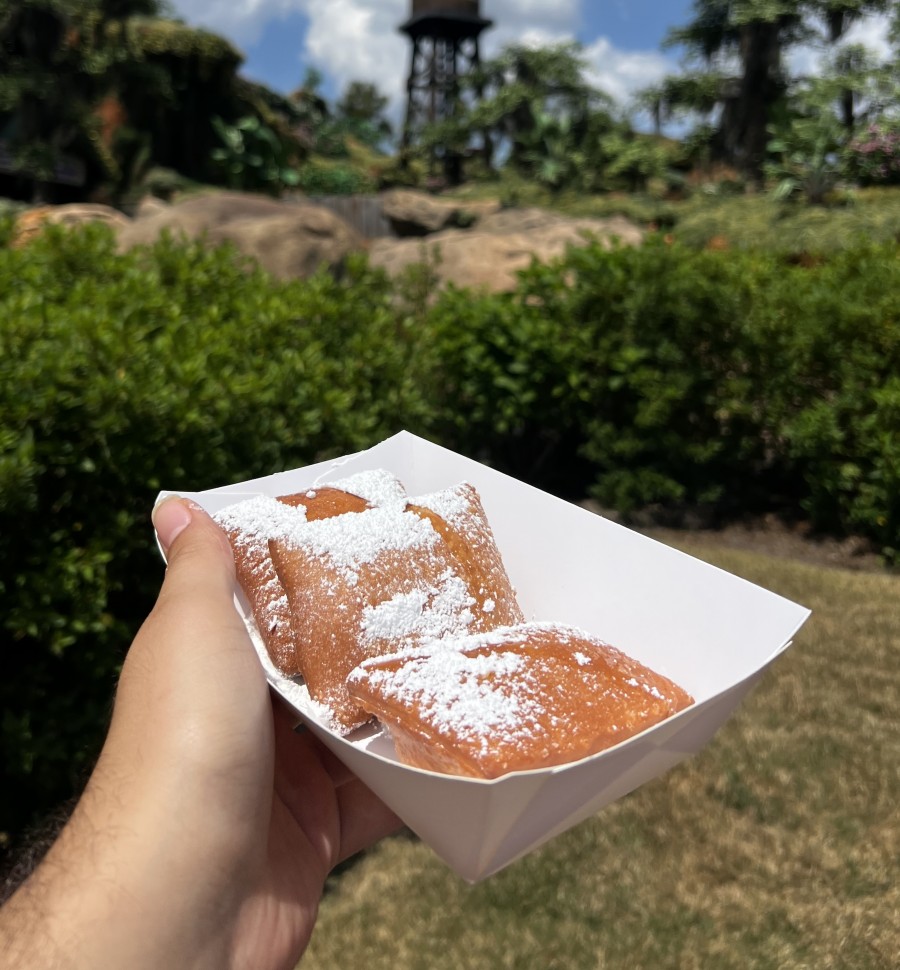 Review: Tiana’s Famous Beignets