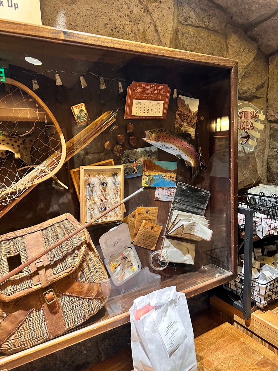 Roaring Fork Hidden Mickey