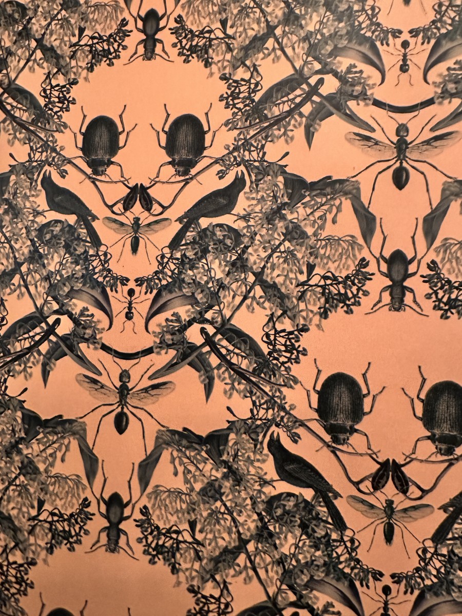 Smallest Hidden Mickey in Disney World