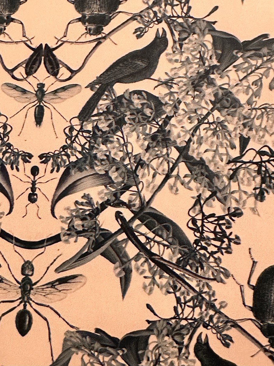 Smallest Hidden Mickey in Disney World