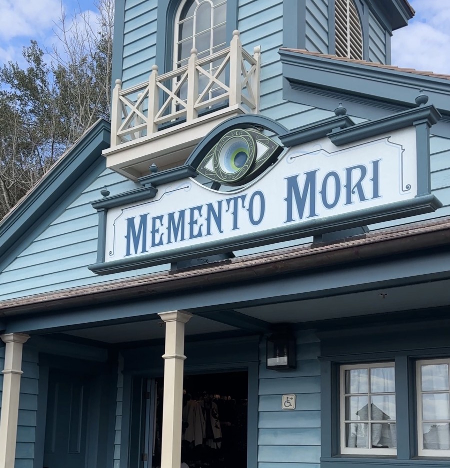 Smallest Hidden Mickey in Disney World