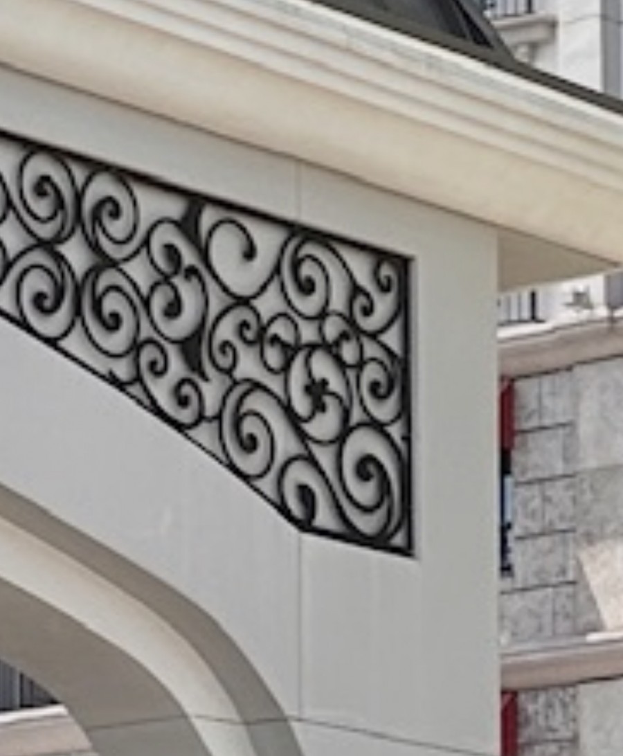 Disney’s Riviera Resort Hidden Mickey