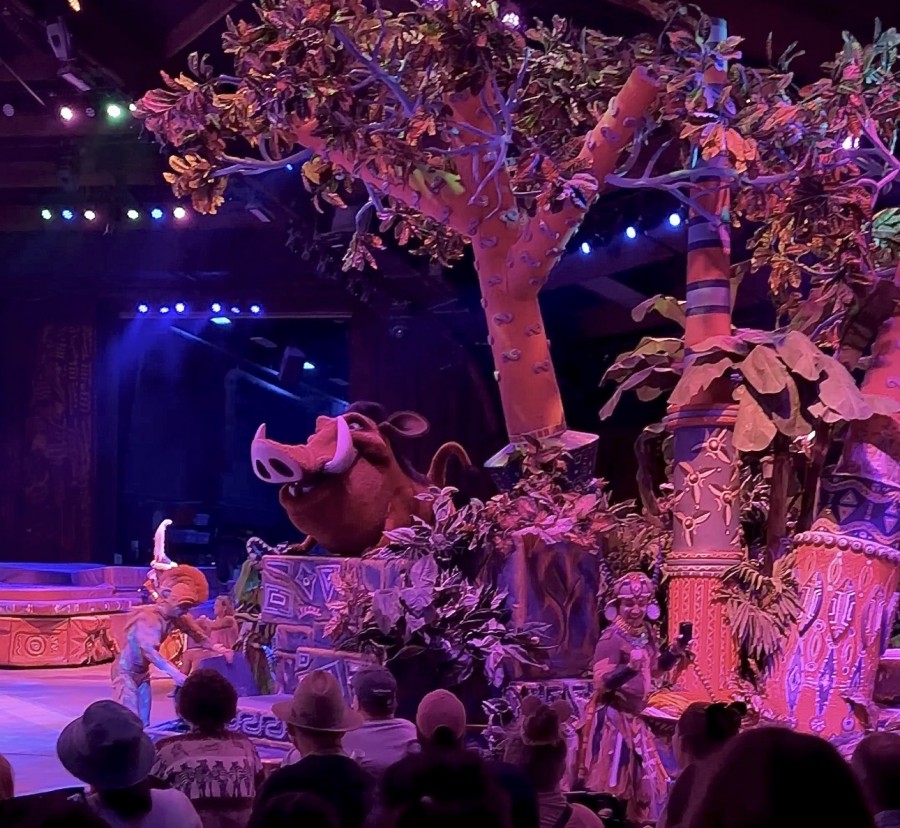 Poombah Hidden Mickey