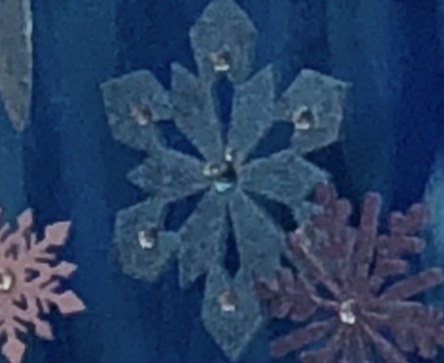 Elsa and Anna Hidden Mickey