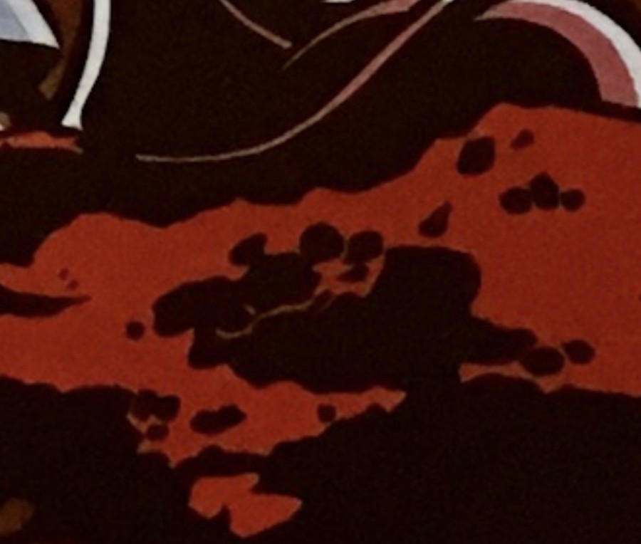 Mission Space Hidden Mickey