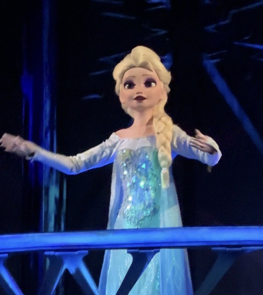 Out with the projections, in with the magic! - New update