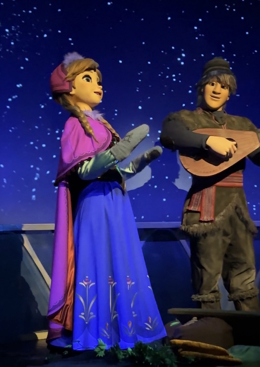 Out with the projections, in with the magic! - New update