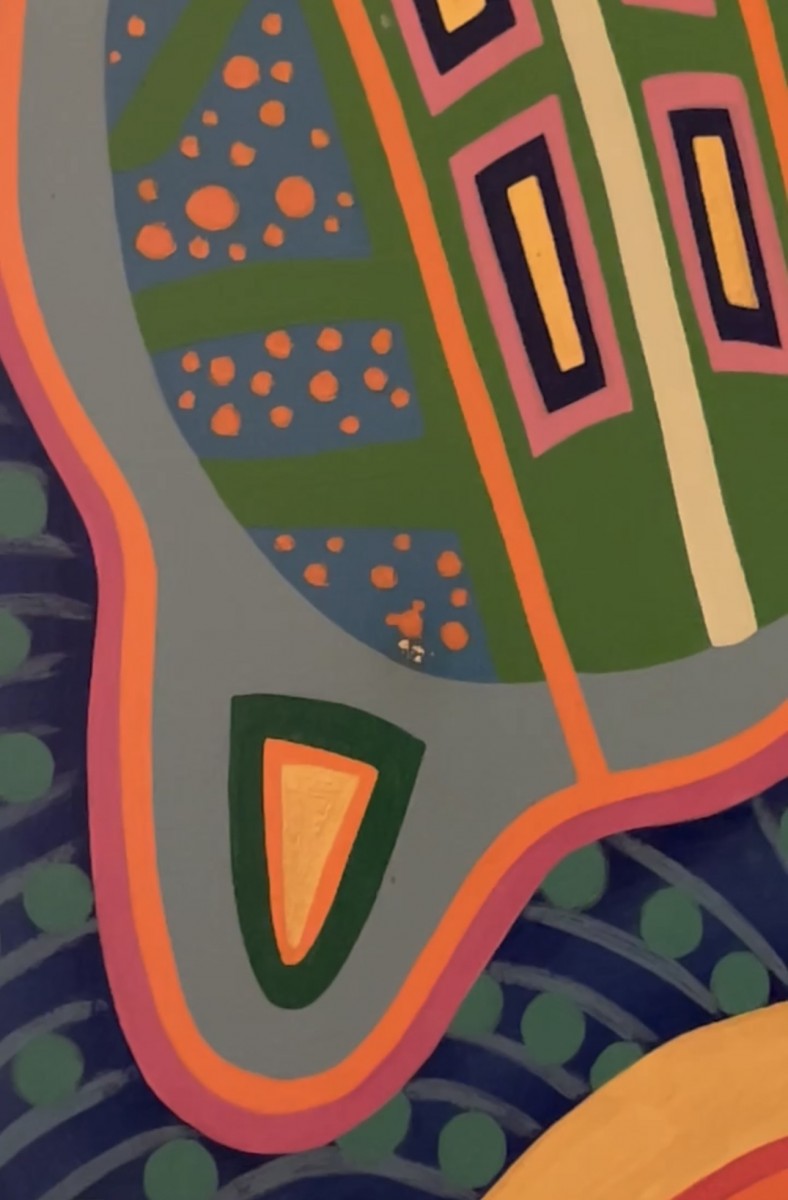 Pizzafari Turtle Hidden Mickey