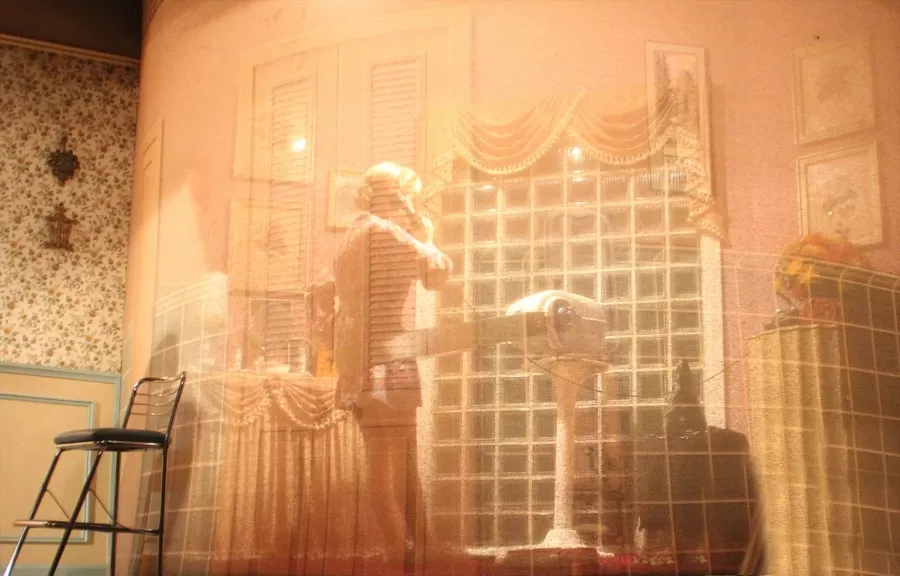 Magic Kingdom Carousel of Progress Hidden Mickey Sorcerer Hat