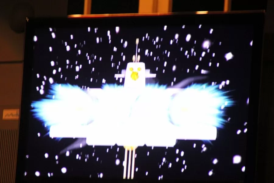 Magic Kingdom Carousel of Progress Hidden Mickey