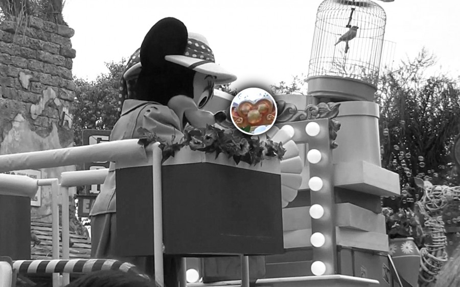Minnie Float Hidden Mickey Find Mickeys