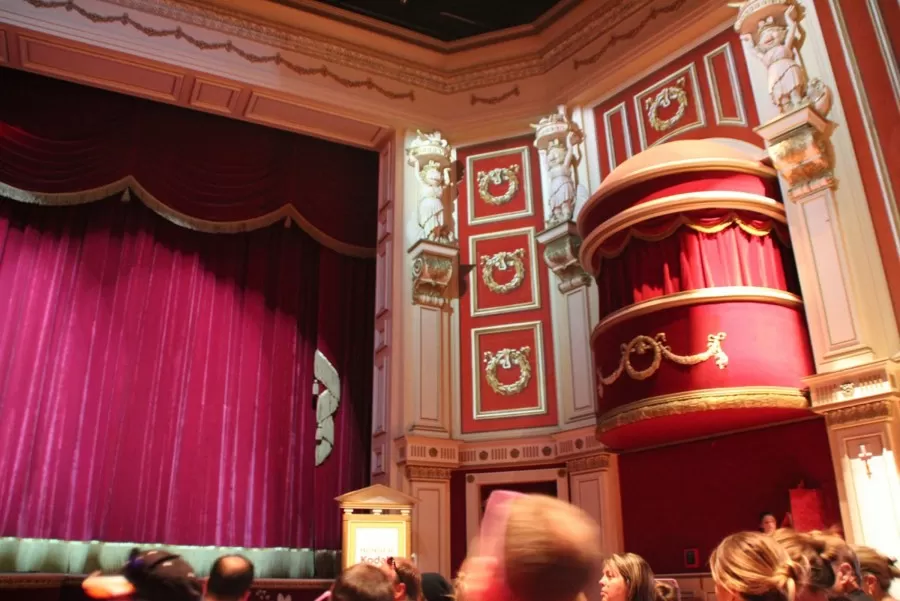 Muppet Vision 3-D Hidden Mickeys