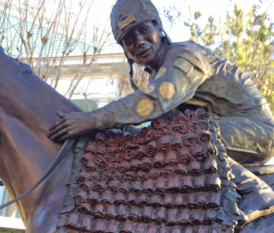 Saratoga Springs Resort Hidden Mickey