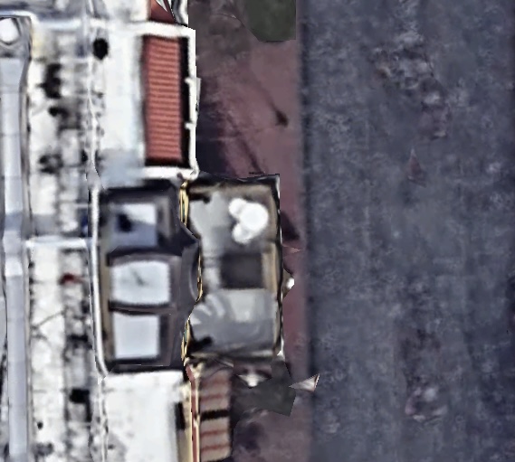 Main Street U.S.A. Hidden Mickey