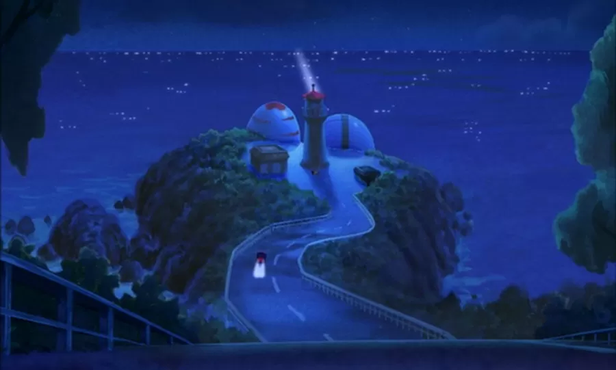 Stitch The Movie Hidden Mickey