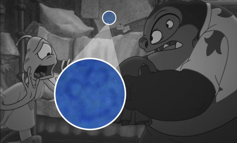 Stitch The Movie Hidden Mickey Find Mickeys