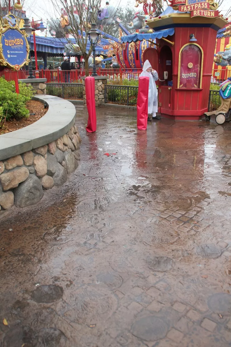 Storybook Circus Hidden Mickeys